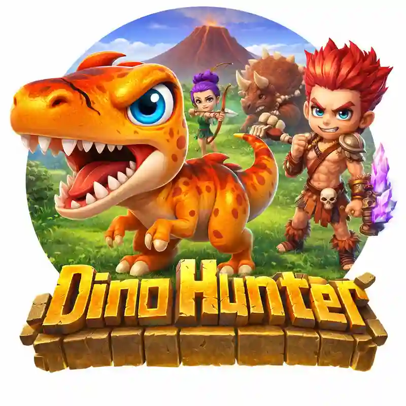 Dino Hunter jiliplay casino game