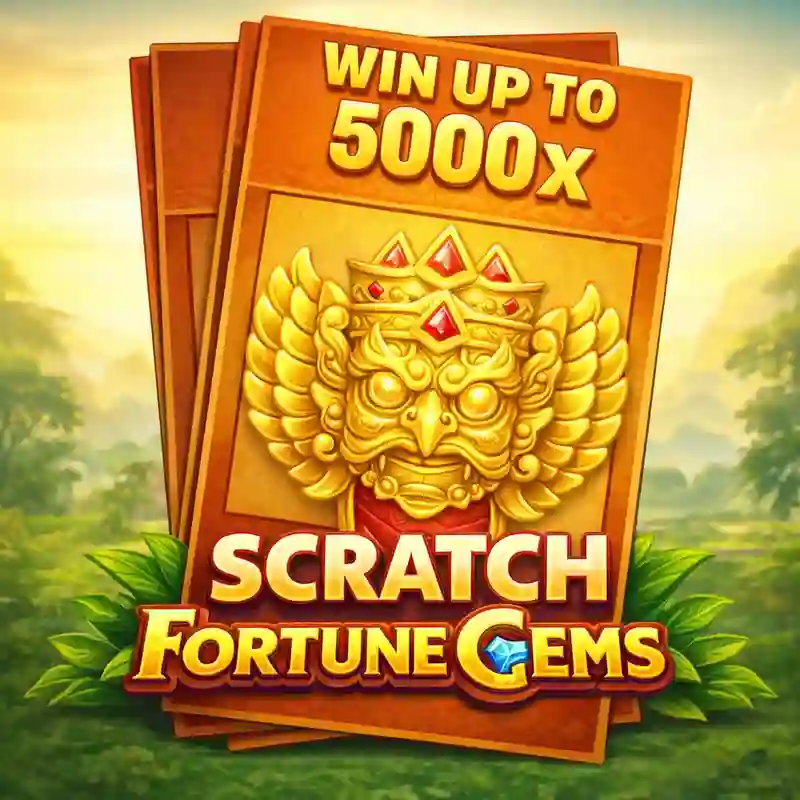 Fortune Gems Scratch sa jiliplay