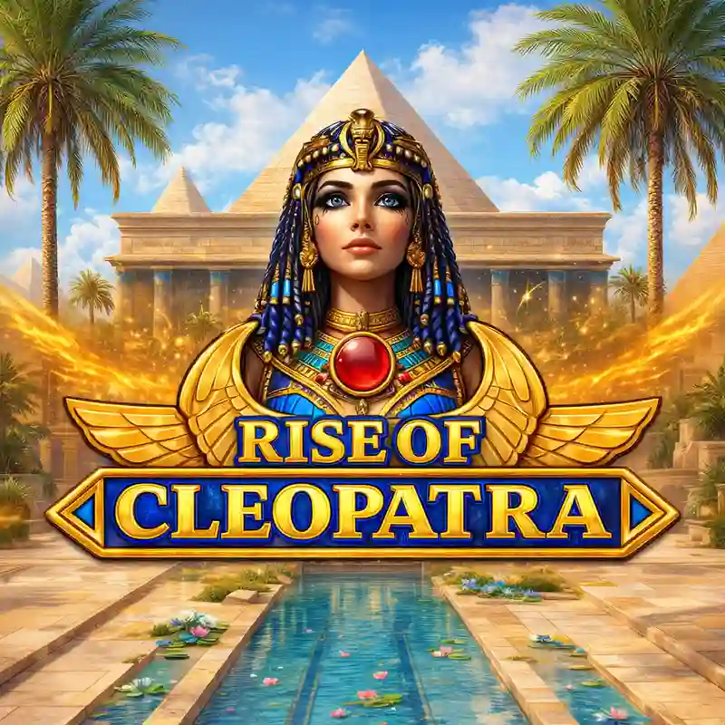 Rise of Cleopatra Jiliplay Slot Game